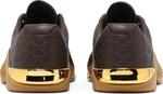 Кроссовки Nike Metcon 6 Premium 'Baroque Brown', коричневый - фото 7