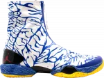 Кроссовки Air Jordan 28 Do The Right Thing, синий - фото