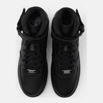 Кроссовки Nike Air Force 1 Mid '07 (Black) - фото 5