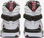 Кроссовки Air Jordan 8 Retro BG Alternate, белый - фото 5