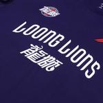 Футболка Unisex Guangzhou Team LINING, синий - фото 4