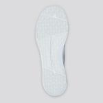 Спортивная обувь парусная женская/мужская светлая Race 500 серая/черная TRIBORD, туманно-серый/черный - фото 3