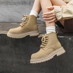 Ботинки Martin унисекс Weishibangwei, черный - фото 24