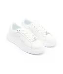 Кожаные кроссовки Just Cavalli, белый - фото 3