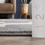 Ковер Meeker Trellis Nuloom, 153x229 см - фото 3