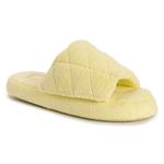 Тапочки-Слайды Oriole Muk Luks, желтый - фото 2