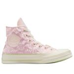 Кроссовки (WMNS) Converse CHUCK 70 Hi 'Pink' - фото 6