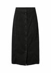 Юбка Noa Noa A-line skirt, Black - фото 4