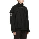 Куртка мужская WE11DONE, черный - фото 6