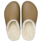 Crocs Женские клоги Chestnut Cloud в цвете brown - фото 5