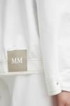 Куртка Mm, белый - фото 7