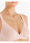 Бюстгальтер с мягкой чашкой Cotton Sensation HANRO, бежевый - фото 6