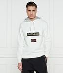 Свитер Берджи Regular fit Napapijri, белый - фото