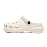 Клоги женские JSWEI, бежевый - фото 2