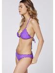 Верх бикини Chiemsee, фиолетовый - фото 4