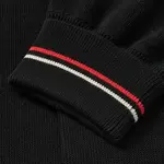 LACOSTE SS25 Вязаный свитер Men's DVI/Black - фото 8