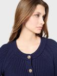Джемпер Jorine из хлопка Gerard Darel, Navy - фото 6
