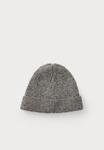Шапка Samsøe Samsøe SANATANIEL BEANIE, Grey Meliert/Grey - фото 2