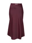 Юбка SELECTED SLFLENA, Berry - фото
