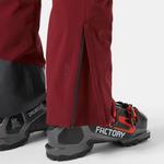 Брюки Helly Hansen Alpha Lifaloft Helly Hansen, Mars Red - фото 3