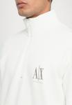 Толстовка Armani Exchange Sweatshirt, Off White/Off-White - фото 7