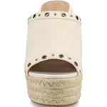 Эспадрильи на танкетке Yari Journee, white - фото 3