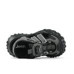 Детские сандалии детские Jeep, черный/серый - фото 10