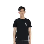 Футболка унисекс черная New Era, черный - фото 3