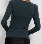 Топ Kaleo в сосновом зеленом LAmade - фото 3