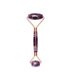 Crystallove Crystal Collection аметистовый массажер для лица, 1 шт. - фото 2