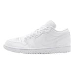 Кроссовки Nike Air Jordan Air 1, белый - фото 2