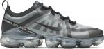Кроссовки Nike Wmns Air VaporMax 2019 'Ghost Black', черный - фото 2