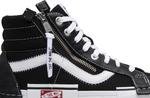 Кеды Vans SK8-Hi Cap LX Black, черный - фото 2