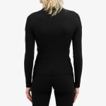 Джемпер Courrèges Reedition Knit, черный - фото 3