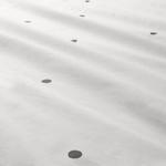 Комплект детского постельного белья Ikea Vankrets, 2 предмета, 150x200/50x80 см, белый/розовый - фото 7