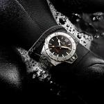 Hamilton Часы Men's Khaki Navy Collection Watch, Black Dial H77815130 - фото 10