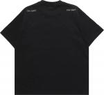 Футболка Cav Empt Optics BB T-Shirt 'Black', черный - фото 3