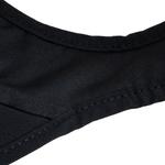 Теннисный козырек ТВ 100 гр. 56 черный ARTENGO, черный - фото 10