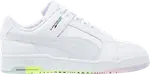 Кроссовки Puma Slipstream Lo Easter - Multi-Color Sole, белый - фото