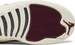 Кроссовки Air Jordan 12 Retro GS Bordeaux, красный - фото 5