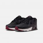 Кроссовки Nike Air Max 90 LTR PS, черный - фото 3