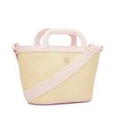 Сумка через плечо Tommy Hilfiger, розовый - фото 4