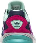 Кроссовки Adidas Wmns Falcon 'Clear Mint', синий - фото 8
