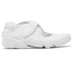 Кроссовки Nike Wmns Air Rift Breathe 'White Pure Platinum', Белый - фото