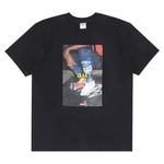 Футболка Supreme x IRAK Cast Tee, черный - фото 2