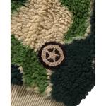 A BATHING APE Бейп Абс Камо Ба Шарк Свободный худи, Black - фото 8