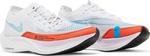 Кроссовки Nike Wmns ZoomX Vaporfly Next% 2 'White Rush Orange', белый - фото 9