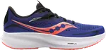 Кроссовки Saucony Ride 15 Sapphire, синий - фото