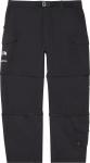 Брюки Supreme x The North Face Trekking Zip-Off Belted Pant 'Black', черный - фото