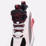 Кроссовки Air Jordan Jumpman 2021 PF, белый/красный/чёрный - фото 6